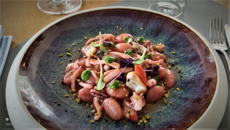gnocchi con totano