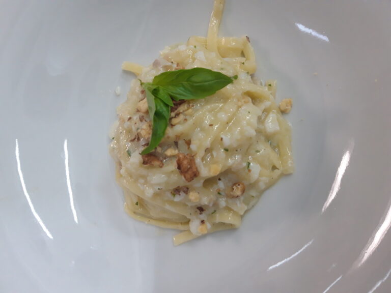 linguine aglio